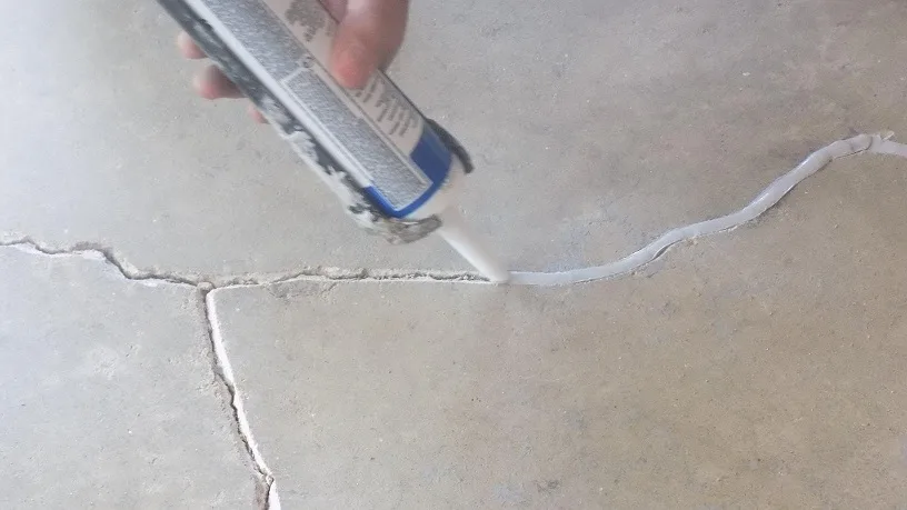 concrete caulking contractors