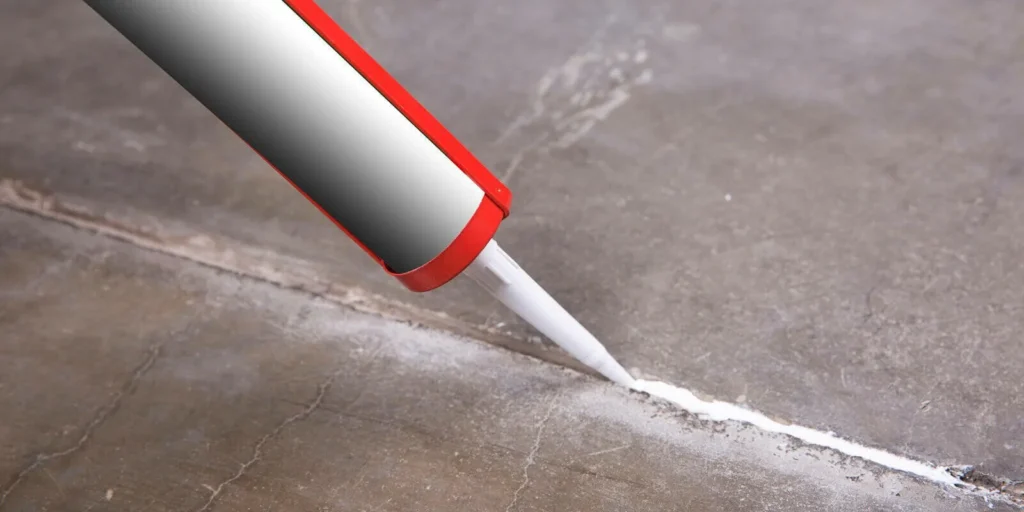 concrete caulking contractors