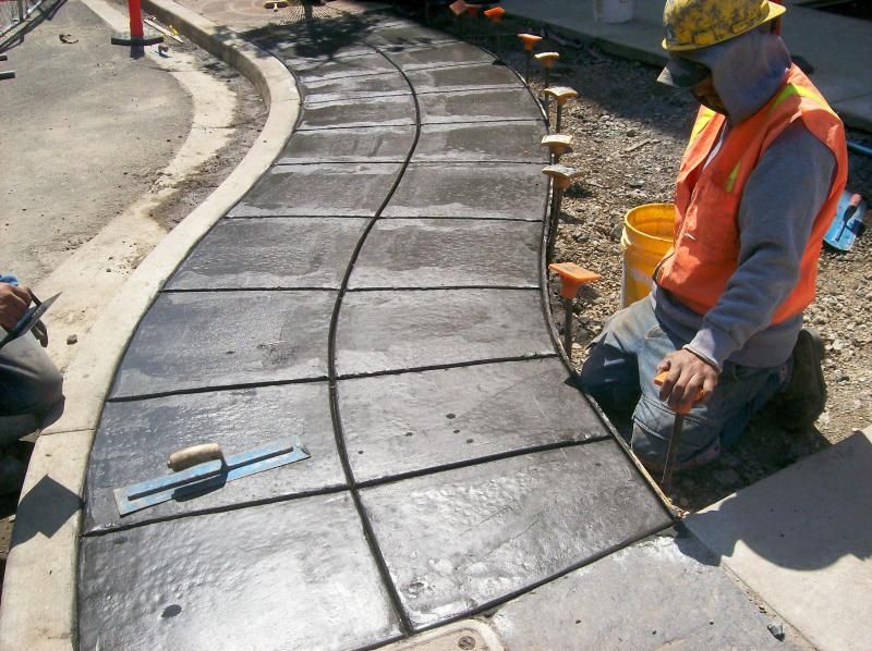 concrete contractors castle rock colorado