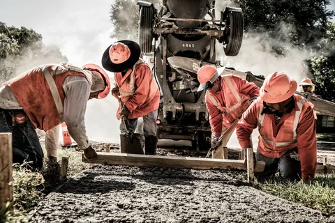 concrete contractors staten island ny