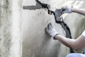 concrete crack repair contractors