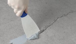 concrete crack repair contractors