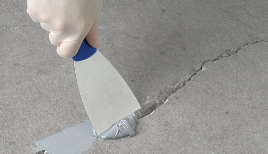 concrete crack repair contractors