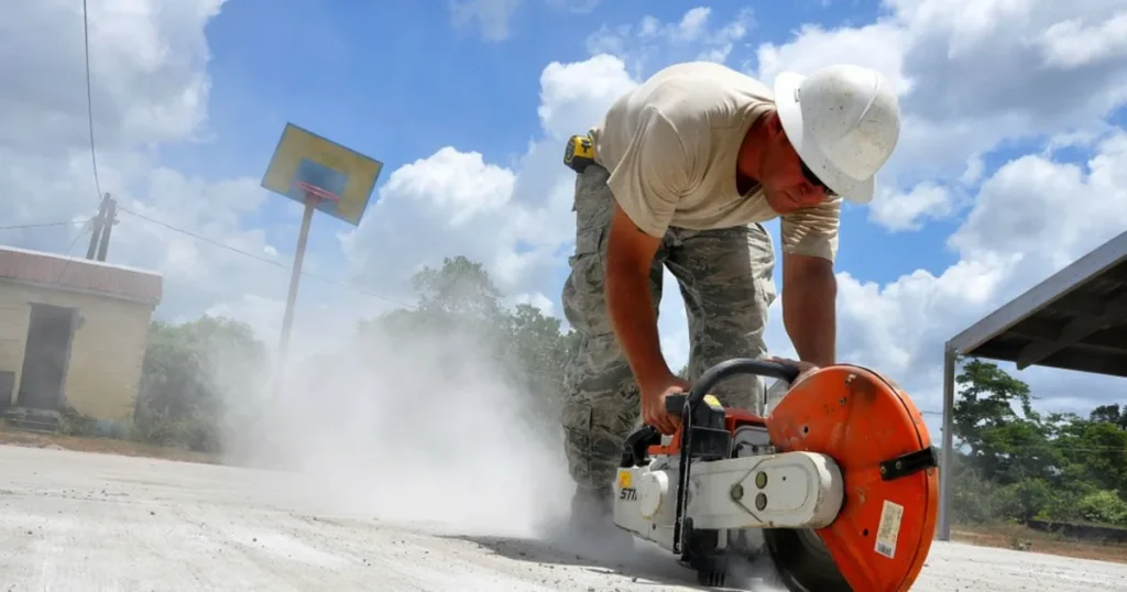 concrete cutters contractors
