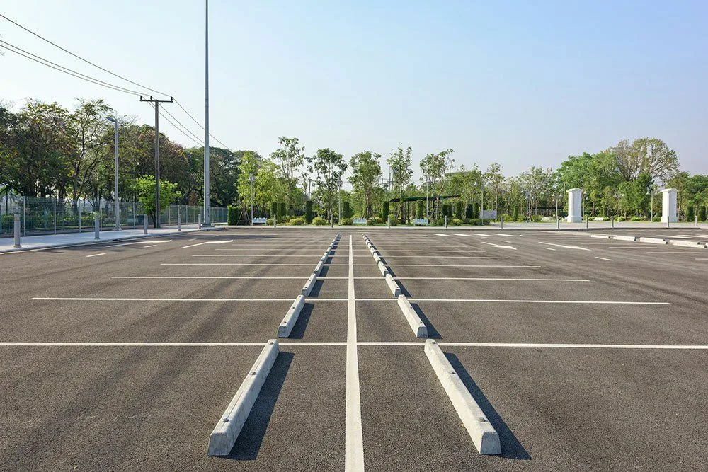 concrete parking lot contractors