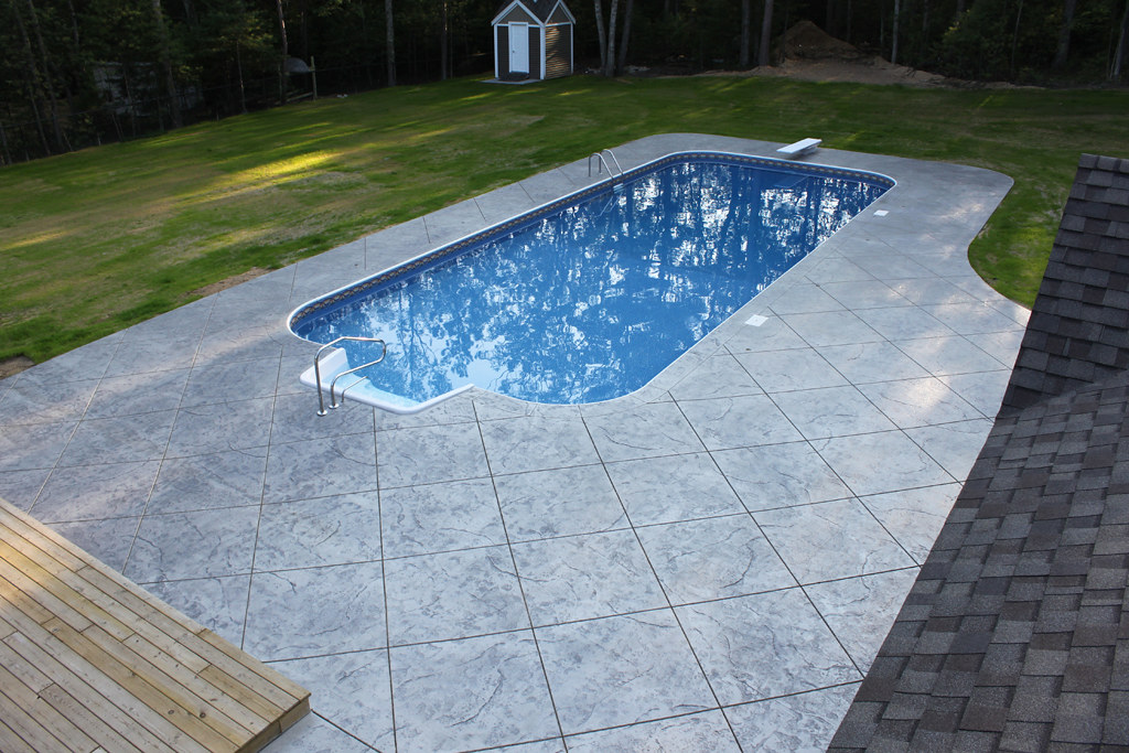 concrete pool deck contractors nyc