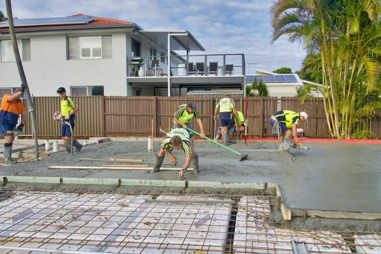 Concrete Contractors in Brooklyn – Reliable & Professional Concrete Services