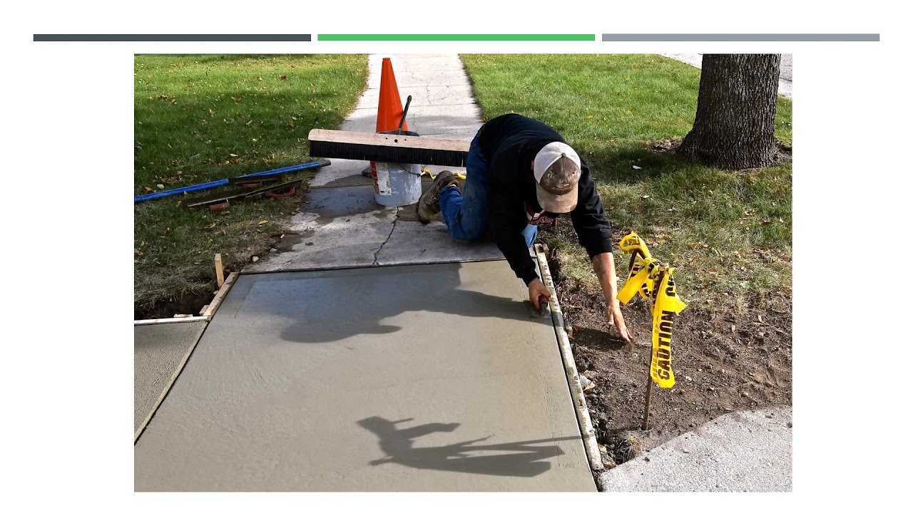 Sidewalk Installation & Repair in Manhattan | NYC