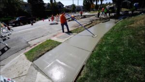 Concrete Walkways NYC | Expert Install & Repair