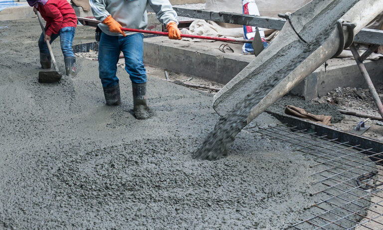 Why Choose NY Concrete Contractors for Your Project