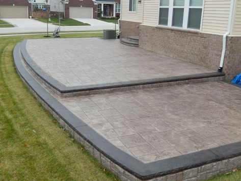 stamped concrete contractors in my area