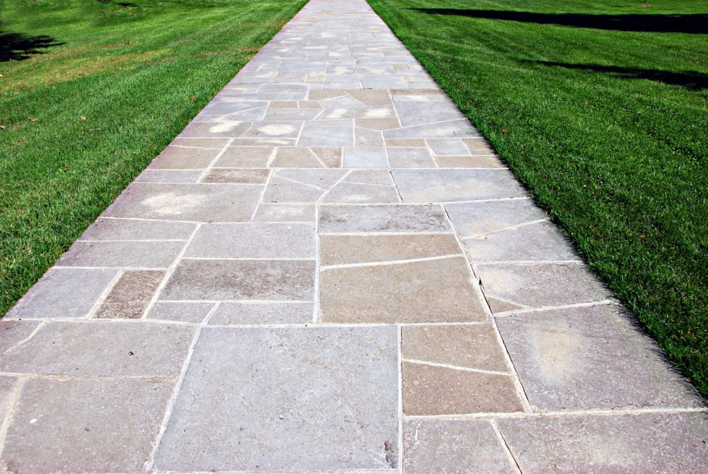Concrete Walkways NYC | Expert Install & Repair