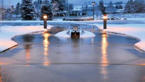 Best Ways to Melt Ice on Driveway Quickly