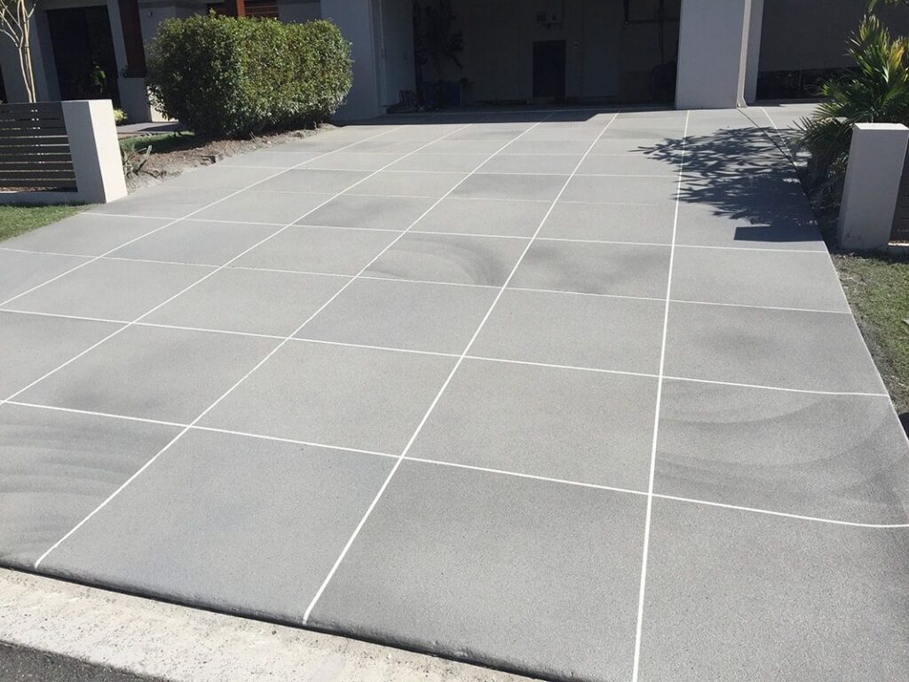 Can Concrete Driveways Be Resurfaced? Here's How