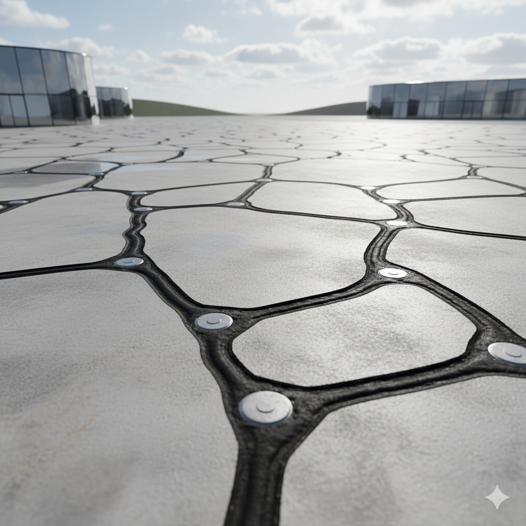 Concrete Expansion Joints: Installation & Maintenance