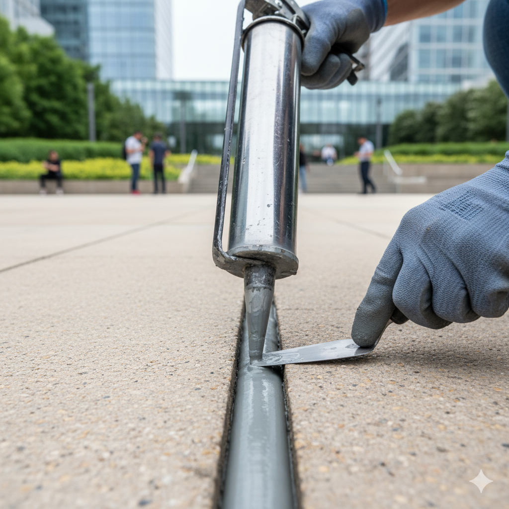 Best Concrete Expansion Joint Sealant Guide
