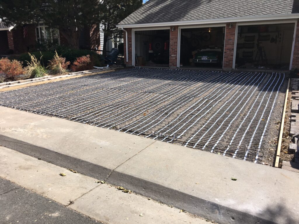 How Much Does a Heated Driveway Cost? Full Guide