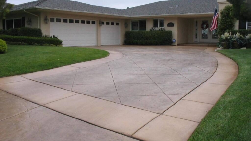 Driveway Concrete Work | Durable & Lasting Solutions