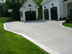 Driveway Concrete Work | Durable & Lasting Solutions