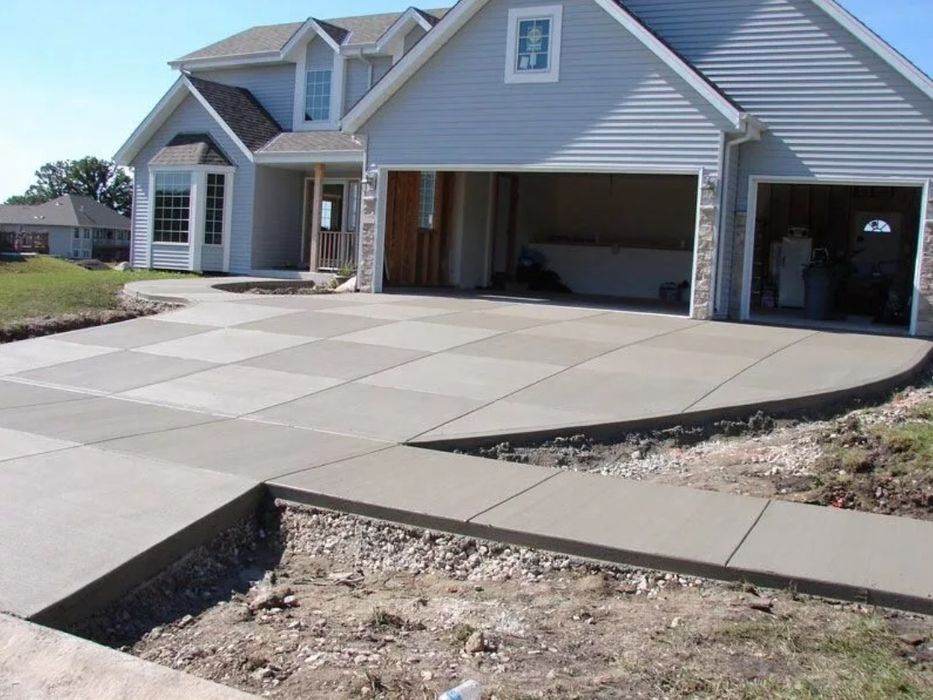 Driveway Concrete Work | Durable & Lasting Solutions
