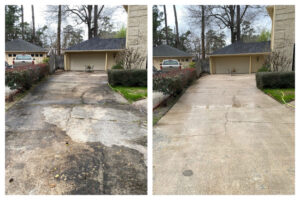 How Do I Remove Oil Stains from Driveway | NYC