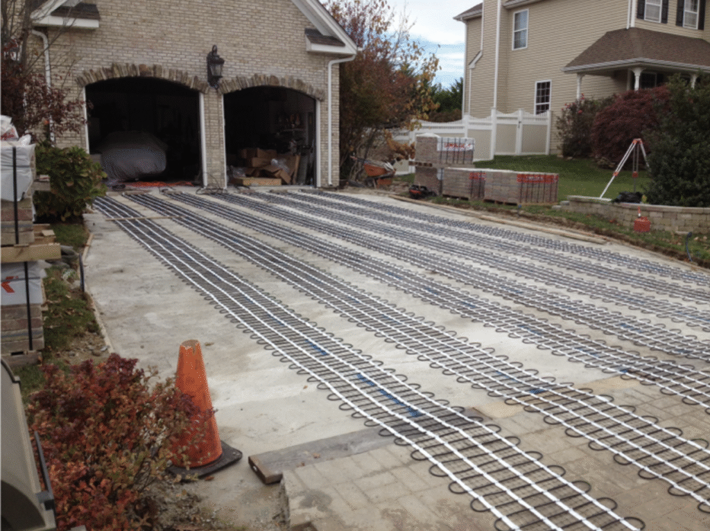 How Much Does a Heated Driveway Cost? Full Guide