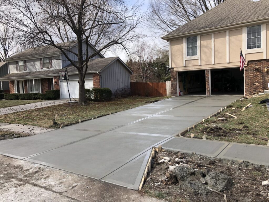 Can Concrete Driveways Be Resurfaced? Here's How