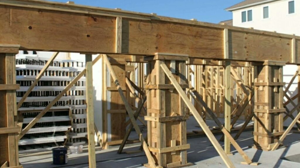 How to Build Wood Concrete Forms Step-by-Step
