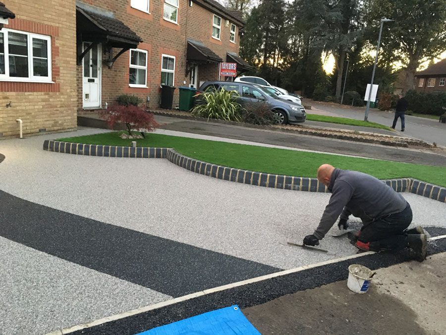 Do Spill Kits Work on Concrete Driveways?